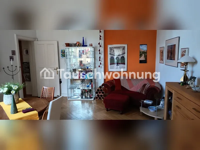 Tauschwohnung: Charlottenburg-Wilmersdorf: Großzügige Wohnung — photo 1